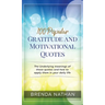 100 Popular Gratitude and Motivational Quotes