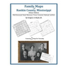 Family Maps of Rankin County, Mississippi