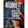 Record It: What "How Was School Today" Really Means