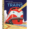 My Little Golden Book about Trains