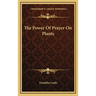 The Power Of Prayer On Plants