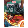 Marvel Double Feature: Black Panther and Doctor Strange