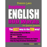 Preston Lee's Beginner English 800 Words For Spanish Speakers