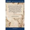 A Summary View of the Rights of British America. Set Forth in Some Resolutions Intended for the Inspection of the Present Delegates of the People of V