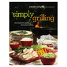 Simply Grilling Softcover