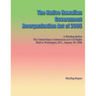 The Native Hawaiian Government Reorganization Act of 2005
