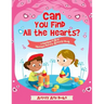Can You Find All the Hearts? Valentine's Day Hidden Picture Activity Book