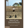 Rule of Law Intermediaries