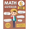 Math Workbook Grade 6 (Ages 11-12): A 6th Grade Math Workbook For Learning Aligns With National Common Core Math Skills