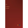Protagoras: in large print