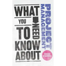 What You Need to Know about Project Management