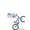 New Bike Blue Bike