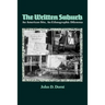 The Written Suburb: An American Site, an Ethnographic Dilemma