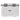 Portable Cooler 21 QT Insulated Hard Cooler 30 Can Capacity with Handles Strap
