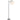 Floor Lamp Dimmable Color Temperature Living Room Lamp with Remote Control