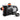 2 HP Above Ground Swimming Pool Pump Single Speed 122 GPM 3450 RPM 220V
