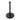 Paper Towel Holder Countertop Stainless Steel Paper Towel Stand for Kitchen