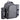 Beach Picnic Backpack Bag for 2 Person with Cooler Compartment Grey