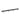 1 Pack Shelf Bracket 46 inch / 1168.4 mm Heavy Duty Floating Shelf Bracket