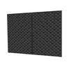Garage Door Screen for Winter 8.3 x 7.15 ft Garage Door Insulation Kit