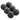5 Inch 6 Pcs Ceramic Fire Balls Round Fire Stones Reusable Lava Rocks