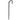 16-Inch 24 Pack Rebar Stakes Heavy Duty J Hook Galvanized Steel Ground Anchors