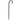 16-Inch 16 Pack Rebar Stakes Heavy Duty J Hook Galvanized Steel Ground Anchors