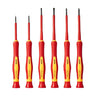 Insulated Screwdriver Set 6-Piece Insulated Tool Set for Electricians 1000V