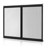 RV Screen Door Protector 26.5 x 20 inch Door Grille Easy to Install Disassemble