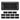 Floor Registers 4 x 10 Inch 12-Pack Iron Floor Vents for HVAC Vent Grilles Black