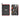 Leather Working Tools Kit 61 PCS Engraving Punching Stamping Sewing Tools
