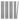 16-Inch 16 Pack Rebar Stakes Heavy Duty Straight Galvanized Steel Ground Anchors