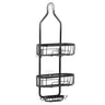 Shower Caddy 3-Tier Hanging Bathroom Shower Storage Organization Shelves Rack