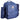 Beach Picnic Backpack Bag for 4 Person with Cooler Compartment Navy Blue