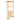 Swedish Ladder Wall Gym 5 in 1 Wooden Indoor Playground Climbing Toys