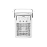 Portable Air Conditioner 4-in-1 Evaporative Air Cooler & Remote Control 3 Speeds