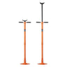 Underhoist Support Stand 3/4Ton Capacity Under Hoist Jack Stand Round Base