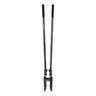 Post Hole Digger with Carbon Steel Handle Scale Marks 57.5" Manual Hole Digger