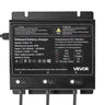3-Bank 10A 12V Smart Marine Battery Charger Onboard IP68 Waterproof Boat RV