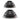 2 Pcs Metal Roof Pipe Flashing Boots Fit 6" - 11" Pipe High Temp Black EDPM