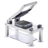 Vegetable Chopper Mandoline Slicer All-in-1 Food Veggie Cutter 8 Blades