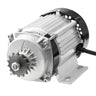 750W Electric Brushless DC Motor Kit 48V 2700rpm with Upgraded Speed Controller
