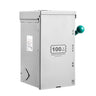 100A Generator Transfer Switch 24000W Manual Transfer Switch 120/240V