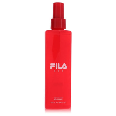 Fila Red by Fila Body Spray
