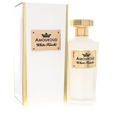 White Hinoki by Amouroud Eau De Parfum Spray (Unisex)