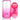 212 Splash by Carolina Herrera Eau De Toilette Spray (Pink)
