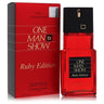 One Man Show Ruby by Jacques Bogart Eau De Toilette Spray