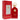Maison Alhambra Philos Rosso by Maison Alhambra Eau De Parfum Spray
