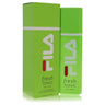 Fila Fresh Green Tonic by Fila Eau De Toilette Spray