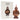 Niche Emarati Antique by Lattafa Eau De Parfum Spray (Unisex)